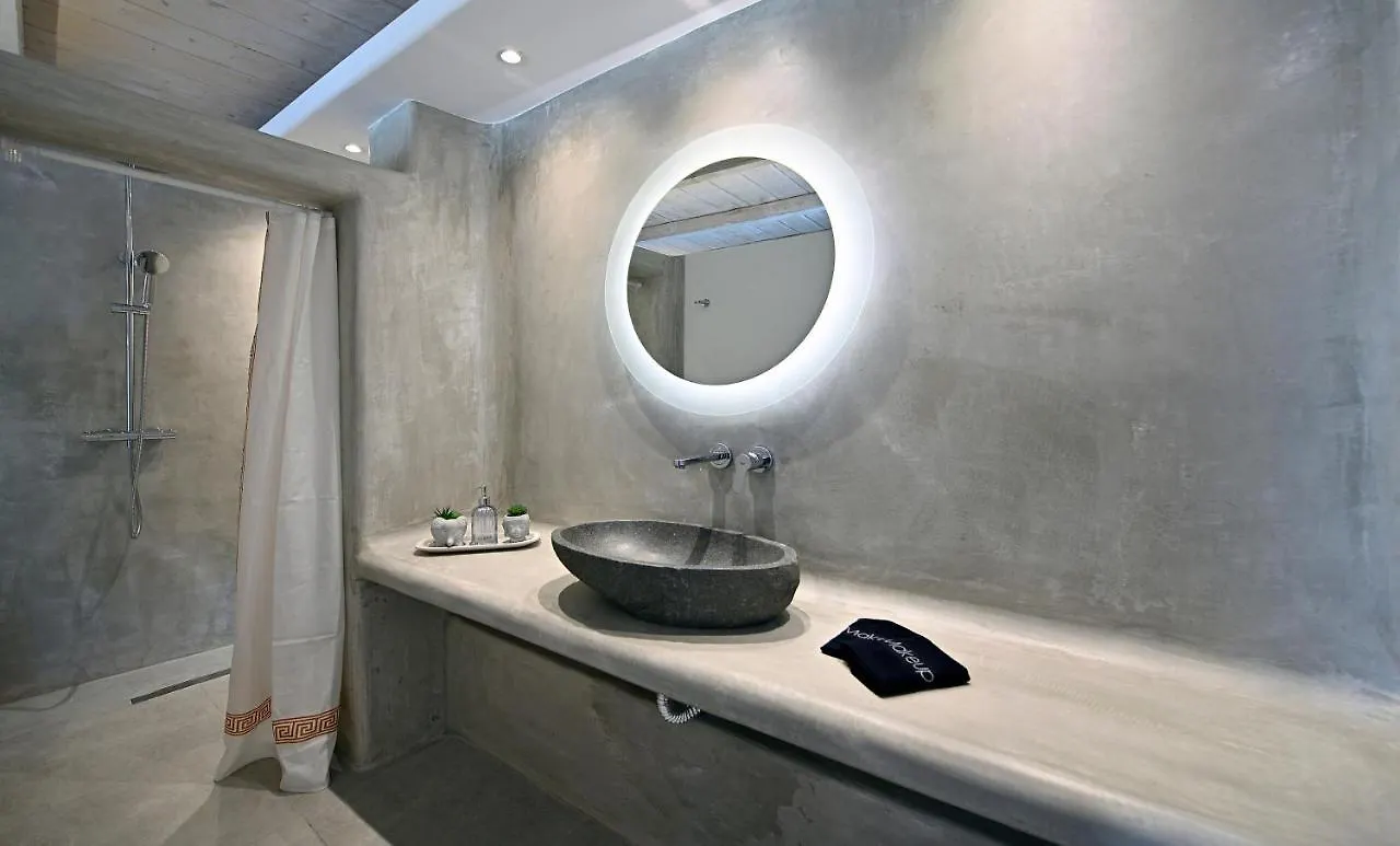 Charming Villa In Platis Gialos With Private Pool Paradise Beach  0*, Paradise Beach (Mykonos) Grecja