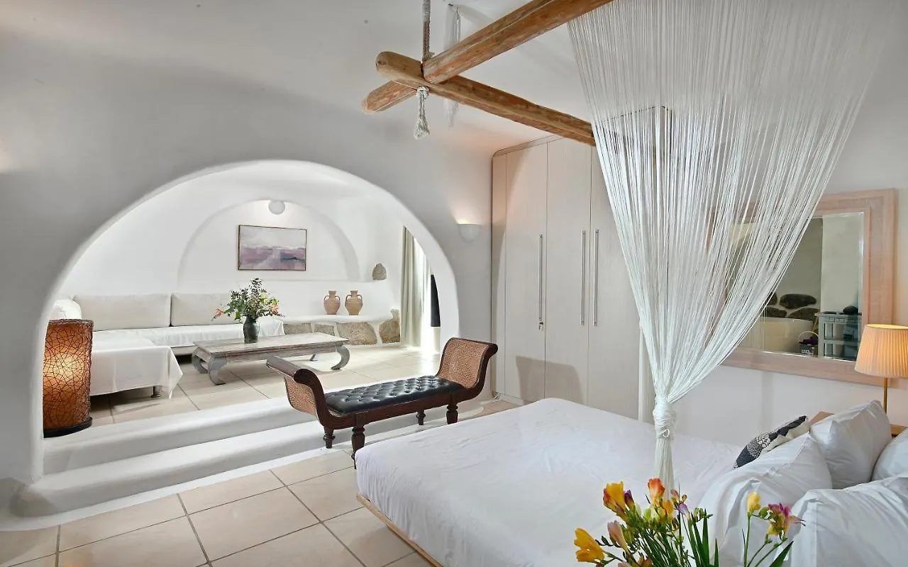 Charming Villa In Platis Gialos With Private Pool Paradise Beach   Paradise Beach (Mykonos)