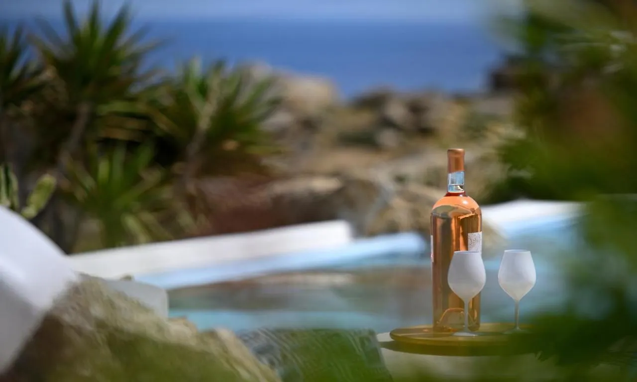 Charming Villa In Platis Gialos With Private Pool Paradise Beach   Paradise Beach (Mykonos)