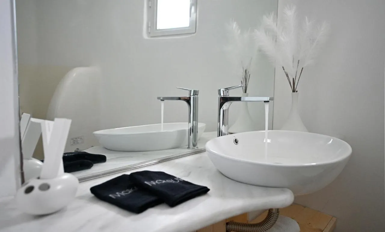 Charming Villa In Platis Gialos With Private Pool Paradise Beach