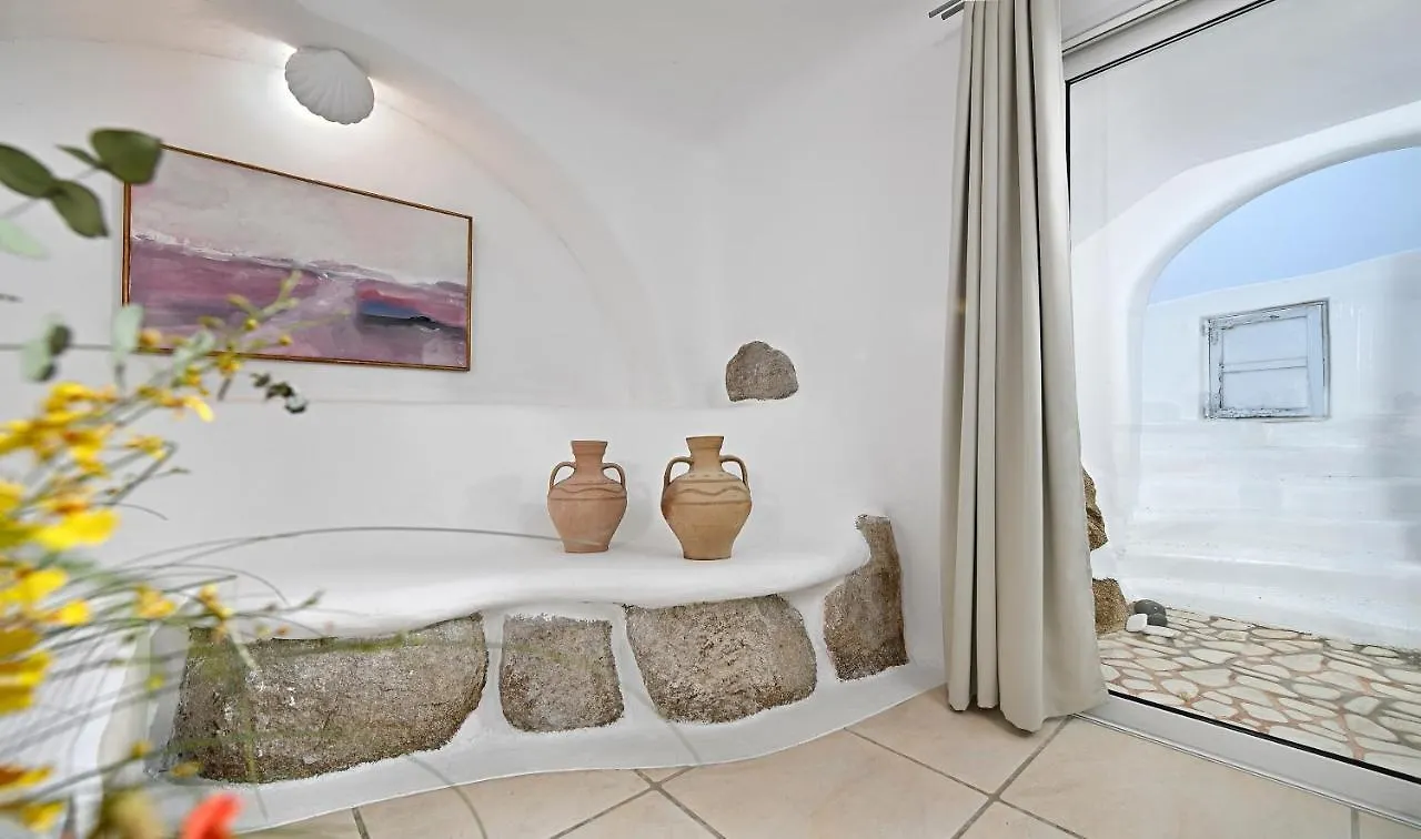Charming Villa In Platis Gialos With Private Pool Paradise Beach  Grekland