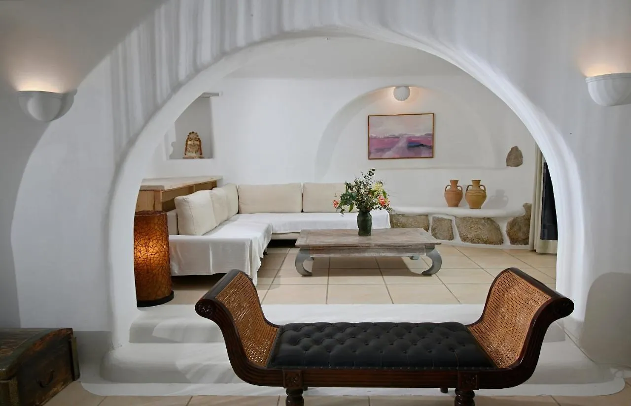 Charming Villa In Platis Gialos With Private Pool Paradise Beach